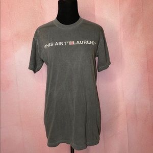 Fashion Nova This Ain’t What You Think Tee Shirt